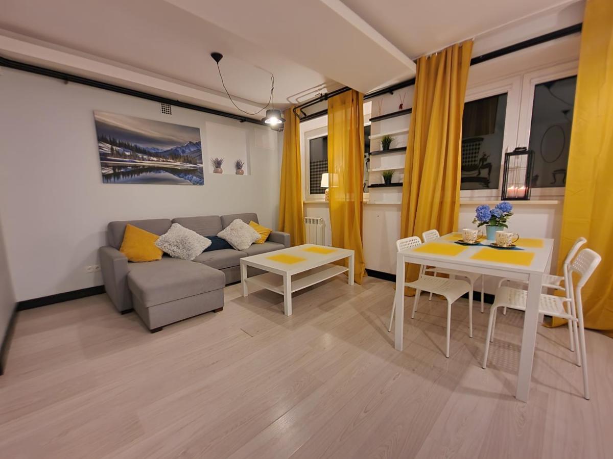 Trzech Krzyzy Apartments Konopnickiej 3 Warszawa Exteriör bild