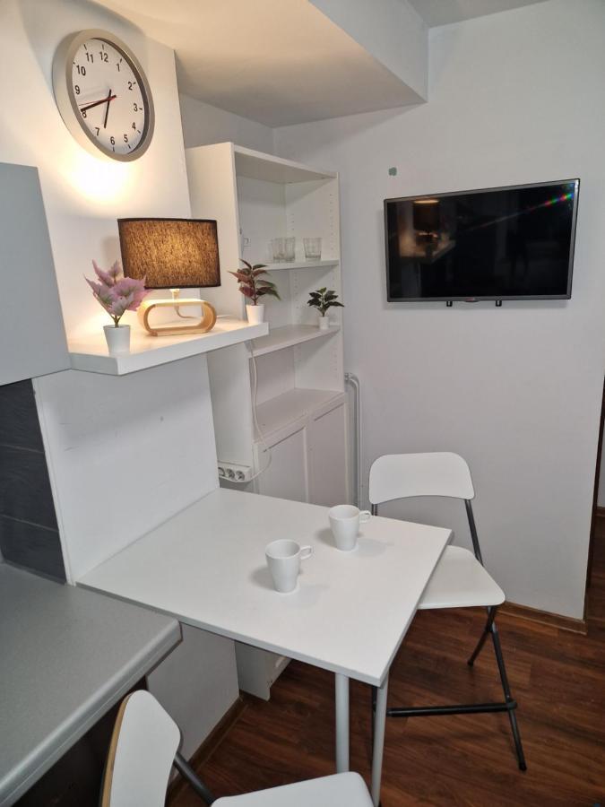 Trzech Krzyzy Apartments Konopnickiej 3 Warszawa Rum bild