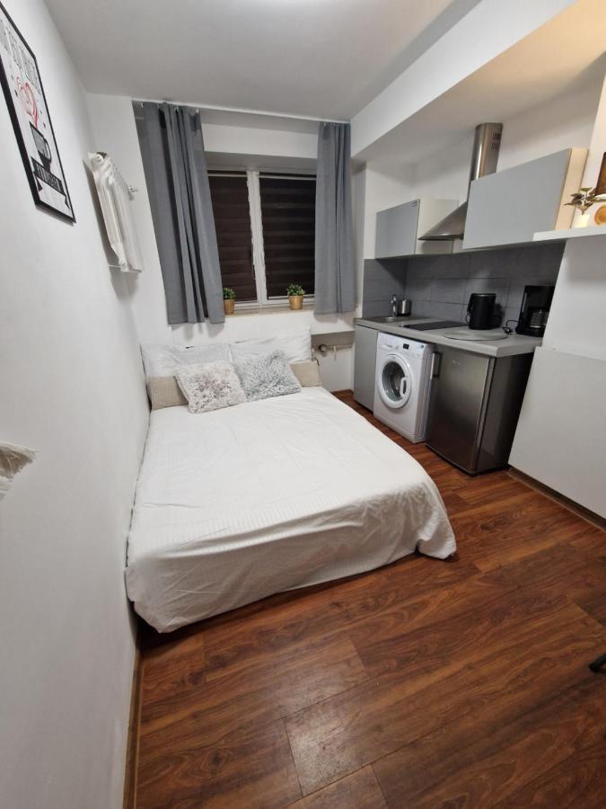 Trzech Krzyzy Apartments Konopnickiej 3 Warszawa Exteriör bild